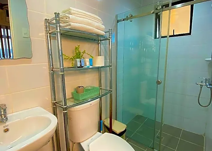 Great View At Tower One Of Midpoint Residences 4* Cebu